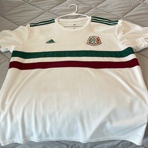 Mexico Jersey